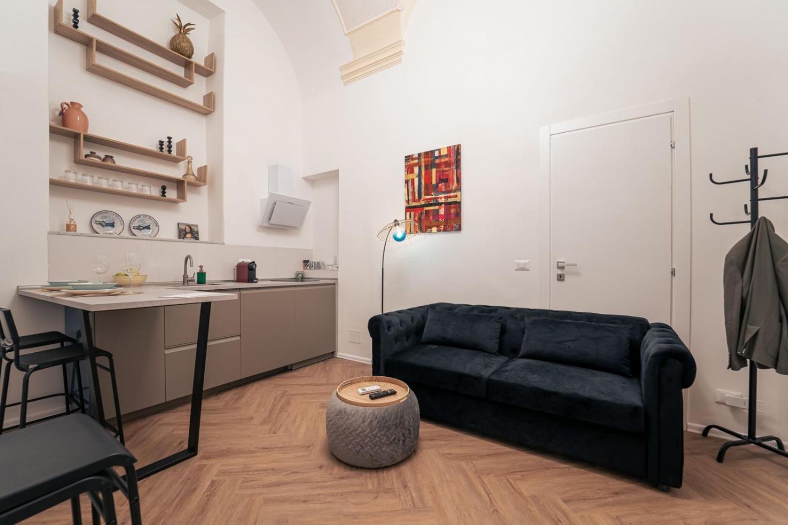 Elegant Design Apartment In Historical City Center Catânia Exterior foto
